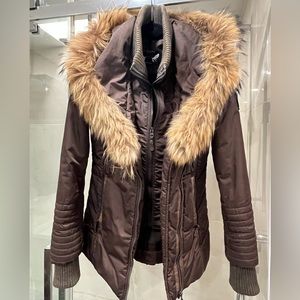D-Brand Winter jacket